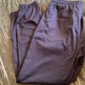 SHEIN black track pants
